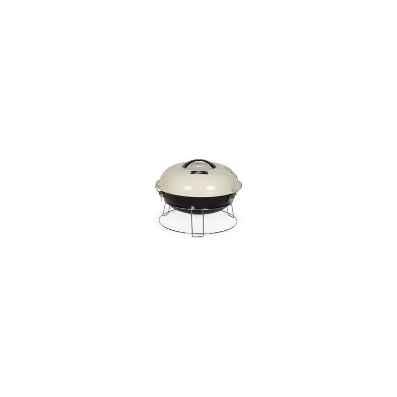 Barbecue à charbon portable LIVOO DOC301, le modèle le moins cher de la liste