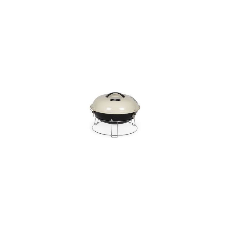 LIVOO barbecue à charbon portable DOC301
