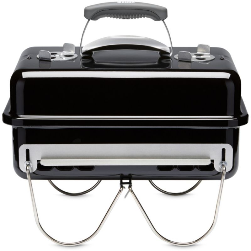 WEBER Go Anywhere Black à poser